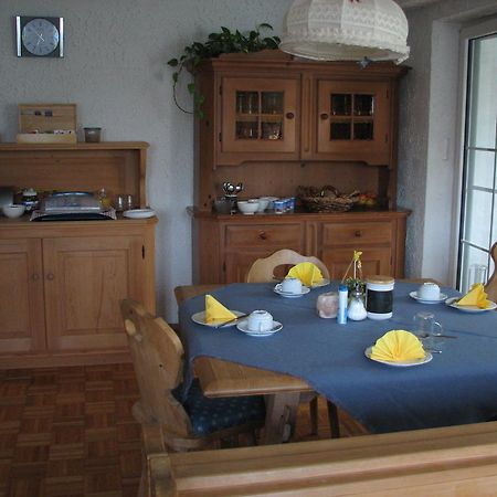 Hotel Gaestehaus Alpenland à Halblech Extérieur photo