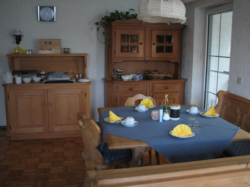 Hotel Gaestehaus Alpenland à Halblech Extérieur photo