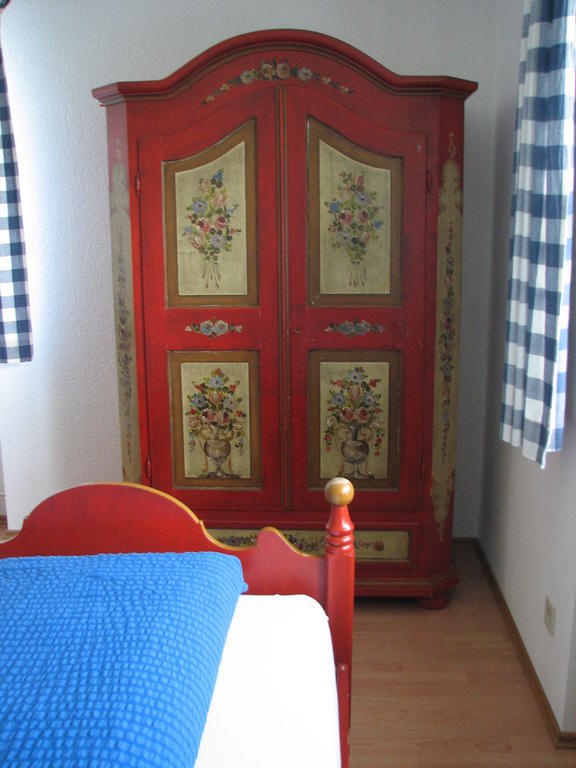 Hotel Gaestehaus Alpenland à Halblech Chambre photo