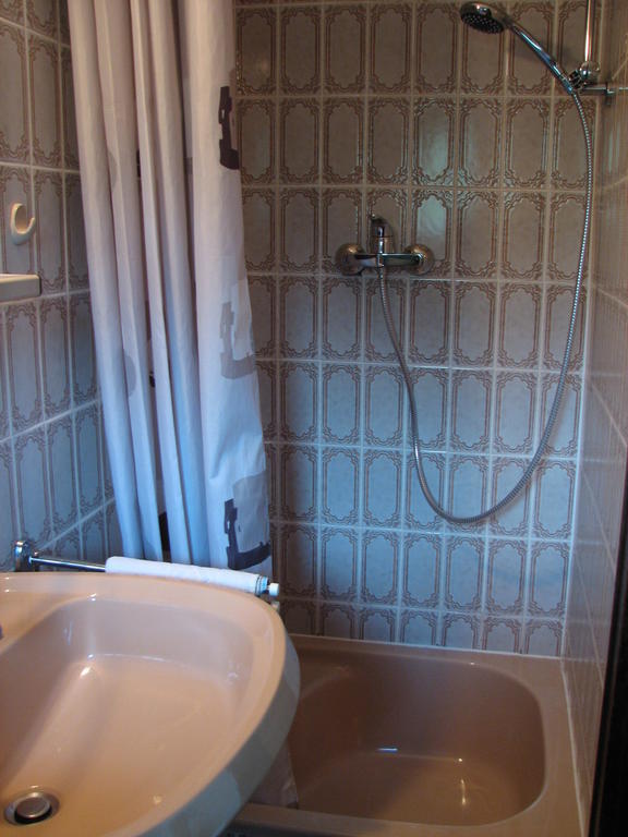 Hotel Gaestehaus Alpenland à Halblech Chambre photo